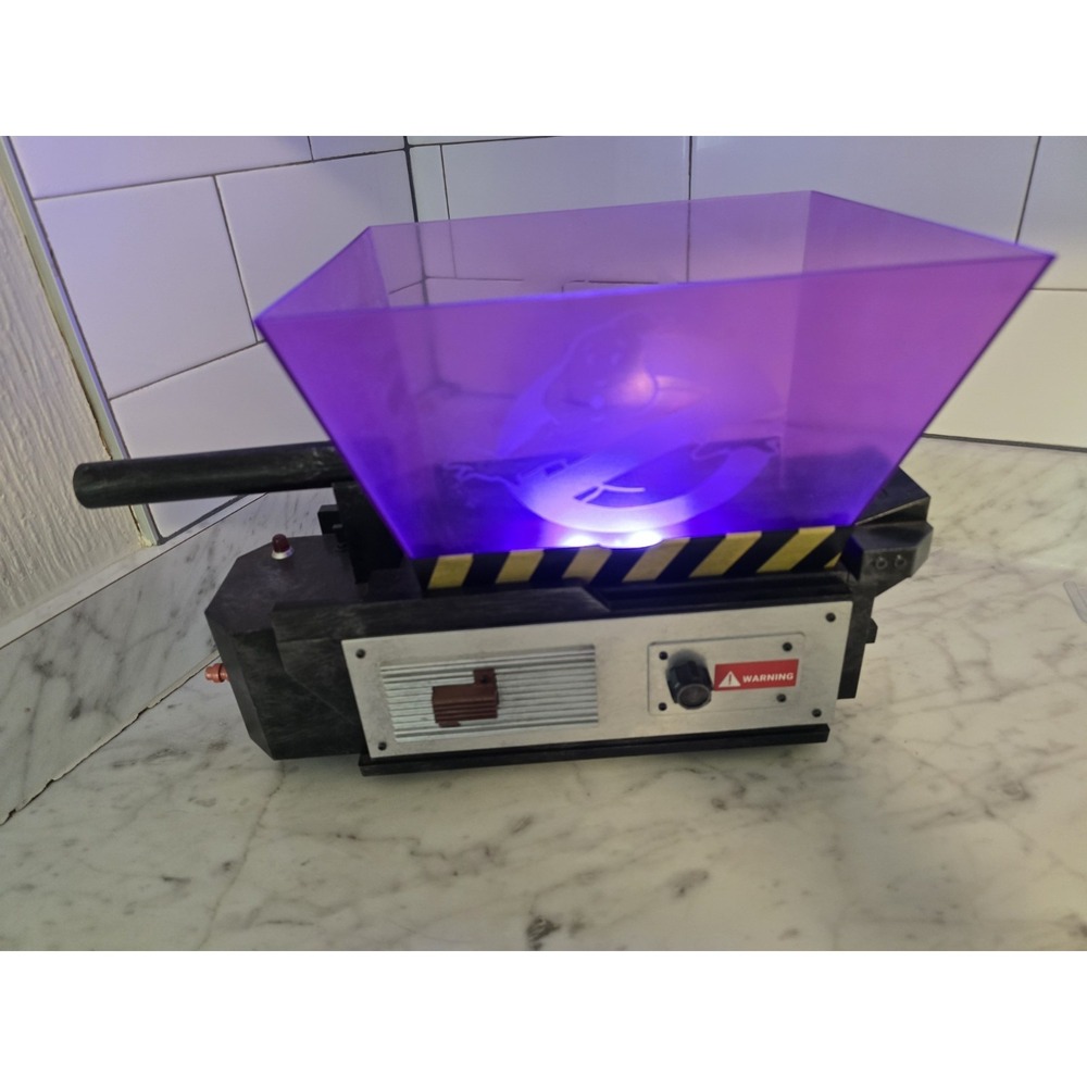 AMC Ghostbusters Frozen Empire Ghost Trap Popcorn Bucket 130oz